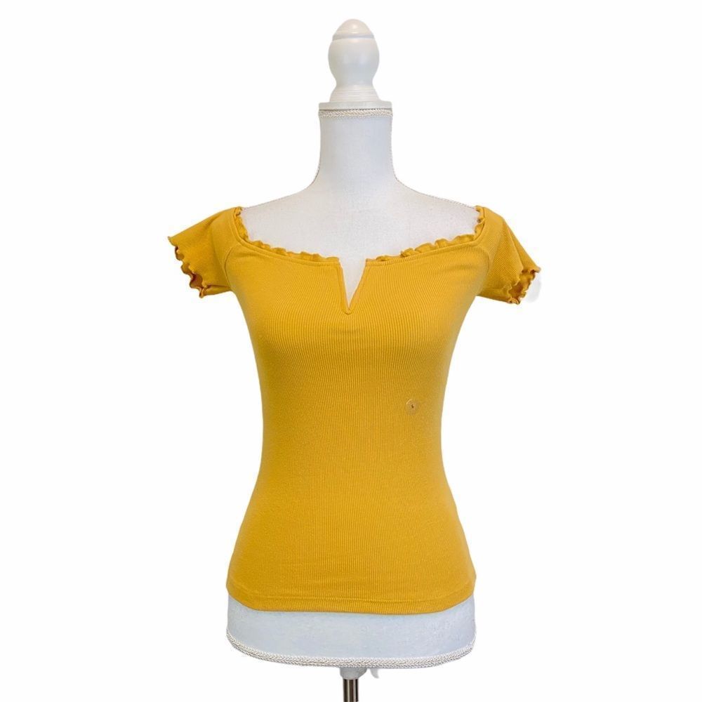 Seriously Soft Aeropostale Aero Off Shoulder‎ Top